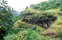 Pitalkhora Caves