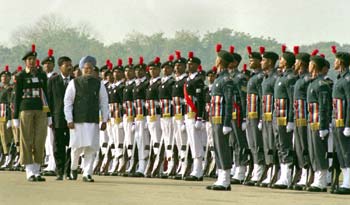 Republic Day Parade In Delhi