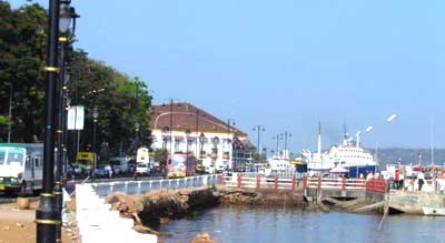 City   of  Pernem