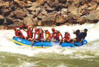 River Rafting