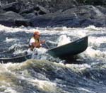 Canoeing