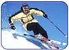 Skiing