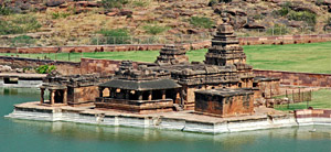 Bhutanatha temples