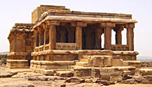 Meguti Jain Temple