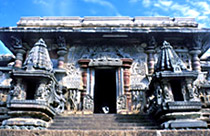 The Chennakeshava Temple