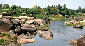 Tungabhadra River