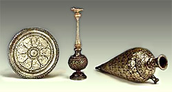 Bidriware of Bidar
