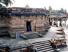 Belur - Hoysala Temple