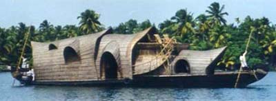 Idukki - House Boat