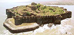 Janjira Fort