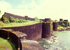Harnai Fort