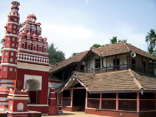 Temple at Chaul