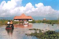 Loktak  Lake