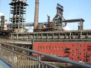 Raurkela - Steel Industry 