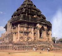 Sun Temple