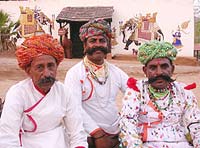 Rajasthan  People