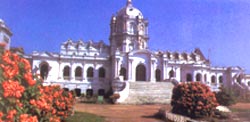 Ujjayant Palace