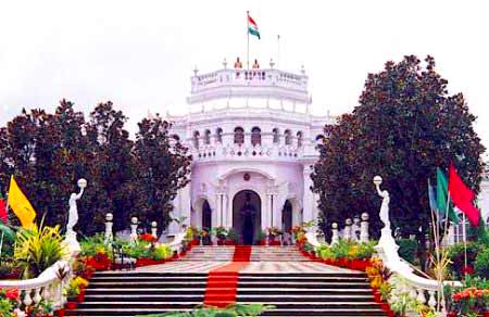 Kunjaban Palace