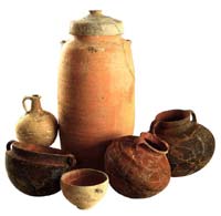 Pottery