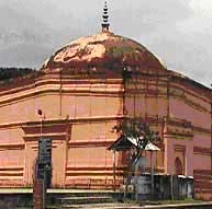 Borodebi Temple