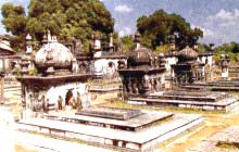 Jafarganj Cemetery