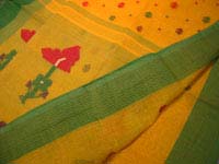 Bengal Handloomed Sarees