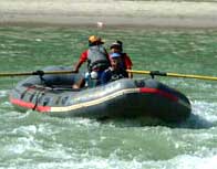 River Rafting