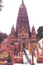 Mahabodhi Temple