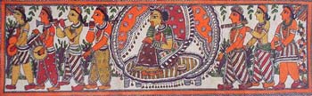 Madhubani painting