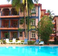Hotel Majorda Beach Resort