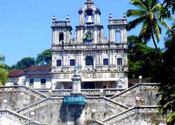Church  In  Panaji