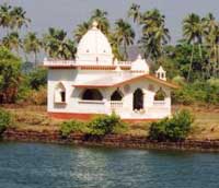 Shri Chandranath at Quepem
