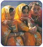Rajasthani People