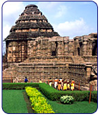 Orissa - Sun Temple