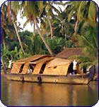 Houseboat In Kerala