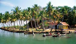 Varkala  Beach