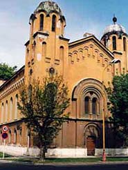 Jewish Synagogue