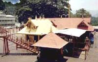 Sabarimala  In  Kerala