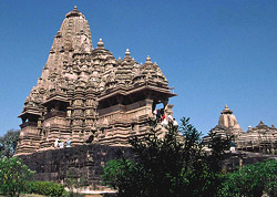 Khajuraho Temple