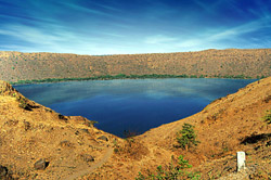 Lonar crater