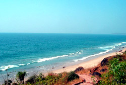 Ganpatipule Beach