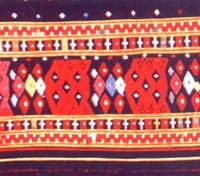 Handloom  Cloth  of  Manipur