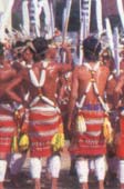 Tribal  Dance