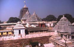 Shree Jagannath Temple