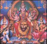 Lakshmi Puja 