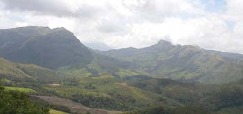 Bonda Hill in Malkangiri