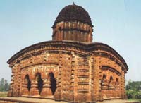 Terracotta Temples in Bishnupur