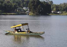 Mirik lake