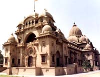 The Belur Math